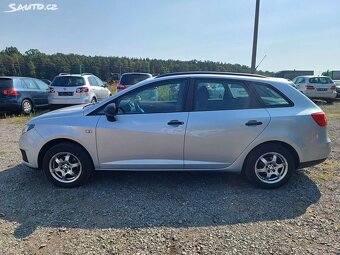 Seat Ibiza, 1.4i, 16V, tažný, ALU, klima,r.v.2011 - 5