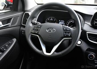 Hyundai Tucson 1.6 CRDi ICEBREAKER TAŽNÉ ČR - 5