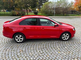 Škoda Rapid 1.2.TSi 77Kw Ambiente 1.Majitel - 5