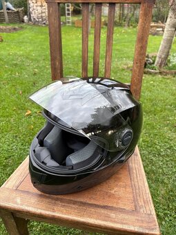 Přilba na motorku - 5