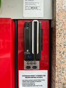 Sleva - Vendingový automat Jofemar Vision ES plus - 5