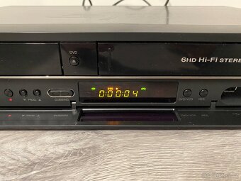 Combo rekordér LG RC389H - digitalizuje VHS na DVD - 5