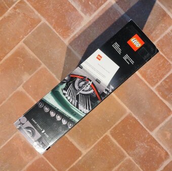 LEGO Ideas 21327 Psací stroj - 5