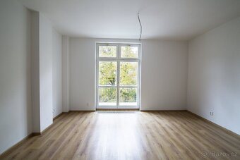 Prodej, nový byt 2+kk,  60,53m² - Mariánské Lázně s možností - 5