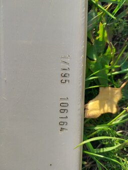 Back country běžky Åsnes Combat Nato 62 195cm - 5