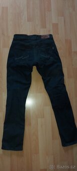 KEVLAROVÉ DÁMSKÉ DŽÍNY TRILOBITE, VELMI MÁLO POUŽÍVANÉ - 5