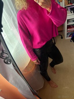 ZARA DÁMSKÝ SVETR VEL.M-L - 5