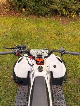 čtyřkolka kayo 70 - 5