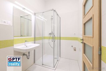 Pronájem bytu 1+kk velkého 59 m2 Americká Apartmány Kolumbus - 5