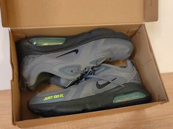 Nike Air Max 200 Dark Grey Volt CT2539-001 - 5