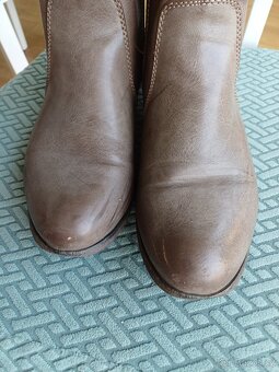 Kotníčkové boty 41 - 5