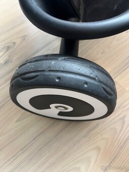 Tříkolka Kinderkraft Aston - 5