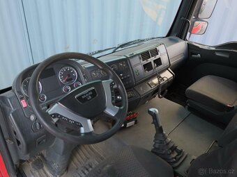 MAN TGA 28.440, 6x2, HYDRAULICKÁ RUKA OSTROJ 105 S DRAPÁKEM - 5