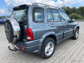 Suzuki Grand Vitara 2.0TD - 5
