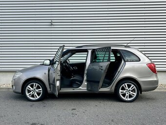 Škoda Fabia Kombi 1.4i, 16V, 63 KW - 5