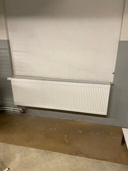 Radiátory plechové. - 5
