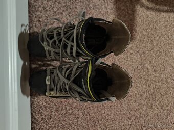 Brusle Mission AMP Flyweight vel. 44 - 5