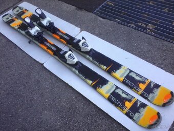 Lyže Tecno pro 130cm. - 5