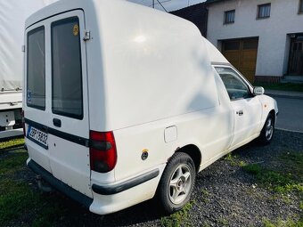 Felicie pickup 1,3/lpg - 5