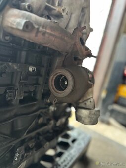 Motor 1.9 TDI 96 kW – po servisu, vhodný i pro VW T5 - 5