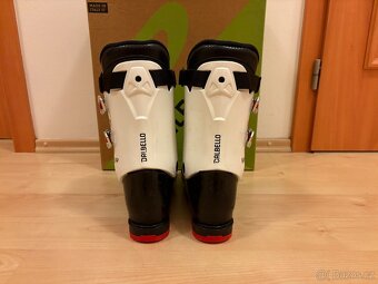 Dětské lyžáky Dalbello Viper 60, vel. 40 (260 mm) - 5