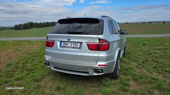 BMW X5 4.8i E70 - 5