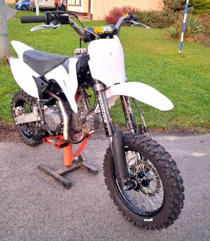 Pitbike Stomp 140 demonX - 5