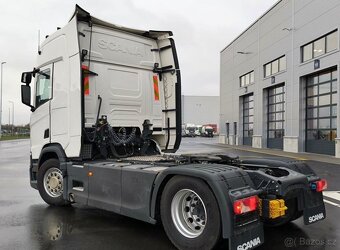 Tahač Scania R 450 4x2 včetně hydrauliky - 5