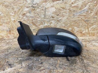 LEVÉ ZPĚTNÉ ZRCÁTKO FORD KUGA MK2 STERLING GREY 8 PIN - 5