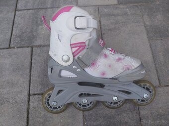 Dívčí brusle Bladerunner - velikost 32-35 - 5