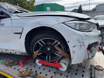 BMW M3 F80 DCT náhradní dily - 5
