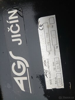 Fréza na sníh seco group - 5