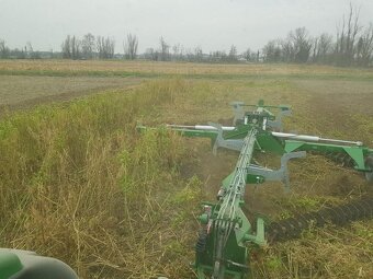 Prodám diamantový podmítač - brány KELLY 6 m - 5