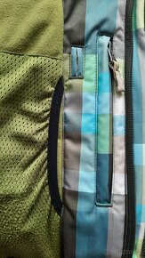 Chlapecká zimní bunda Cygnus, vel. S - 5