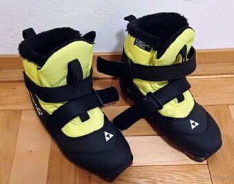 Dětské běžky, boty, hole - 5