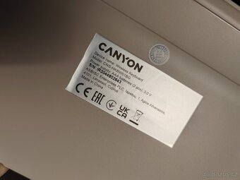 Klávesnice Canyon - 5