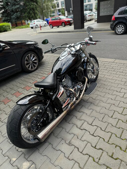 Yamaha XVS 1100 Dragstar - 5