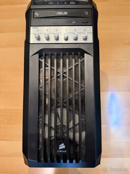 prodám herní PC i7-10700F, nVidia RTX2070 - 5