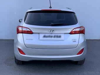 Hyundai I30 1.6 CRDi ,  82 kW nafta, 2013 - 5
