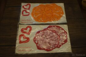 Proutěné kolo-dekorace,všehochut - 5