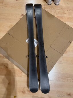 Dětské lyže a lyžáky - 5