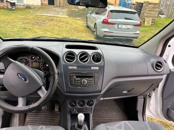 Ford tourneo connect 5míst - 5