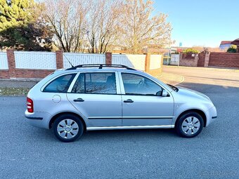 ŠKODA FABIA 1.4, KLIMA, TEMPOMAT - 5