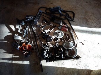 Fiat 600 - 600D, vánoční úklid č.5 - 5