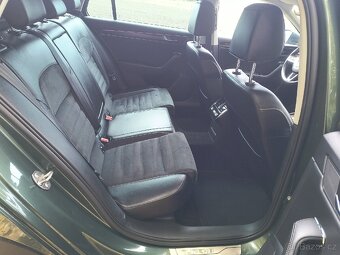 Škoda Superb combi Scout 4x4 - 5