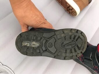 Sněhule Richter, vel. 25 - 5