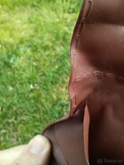 Prodám socialistický výstražný trojúhelník, veterán - 5