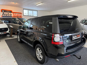 Land Rover Freelander 2.2TD4,4x4,facelift,po servisu - 5
