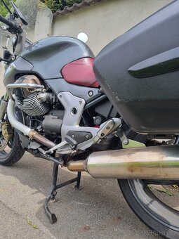 Moto Guzzi Breva 1100 i výměna - 5