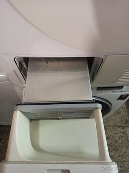 Sušička Bosch logixx 8 - 5